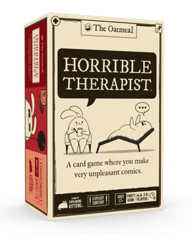 Picture of Horrible Therapist